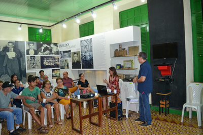 16ª Semana Nacional de Museus