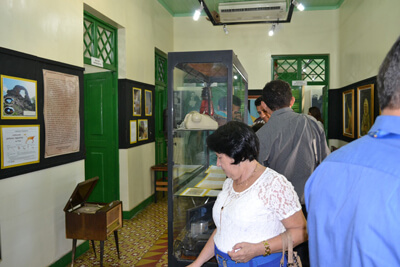 16ª Semana Nacional de Museus